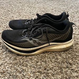 Saucony Endorphine Speed 2s